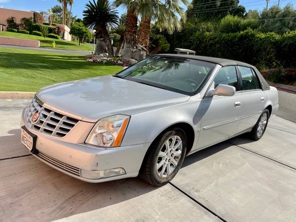 2009 DTS Luxury Cadillac for sale in Palm Desert , CA – photo 7