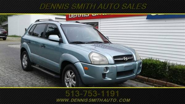 2008 Hyundai Tucson SE - cars & trucks - by dealer - vehicle... for sale in AMELIA, OH – photo 2