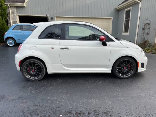 2013 Fiat Abarth For Sale - cars & trucks - by owner - vehicle... for sale in Lancaster, PA – photo 7