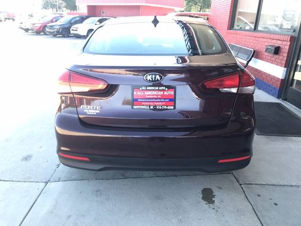 2017 Kia Forte - In-House Financing Available! - cars & trucks - by... for sale in Fayetteville, NC – photo 5