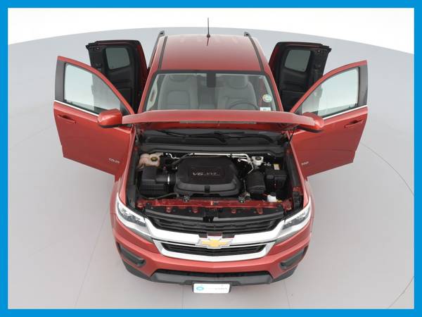2016 Chevy Chevrolet Colorado Extended Cab Work Truck Pickup 2D 6 ft for sale in Other, OR – photo 22