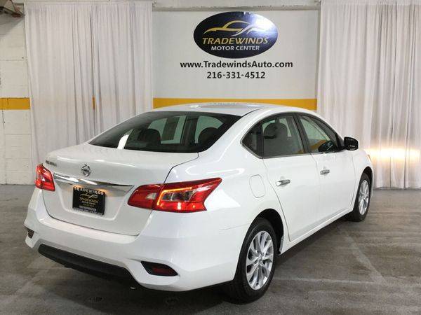2018 NISSAN SENTRA SV LOW MONTHLY PAYMENTS! for sale in Cleveland, OH – photo 7