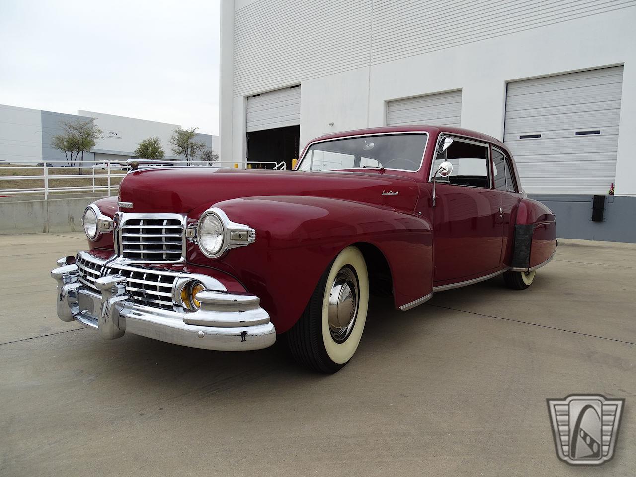 1948 Lincoln Continental for sale in O'Fallon, IL – photo 24