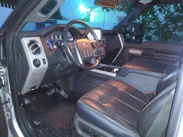 2014 Ford F250 lariat 4x4 for sale in Hialeah, FL – photo 6