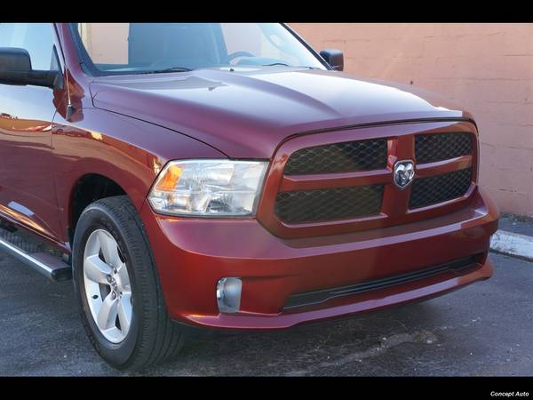 2015 RAM 1500 EXPRESS EASY LOAN TOP OF THE LINE RAM ANA for sale in Miami, FL – photo 8