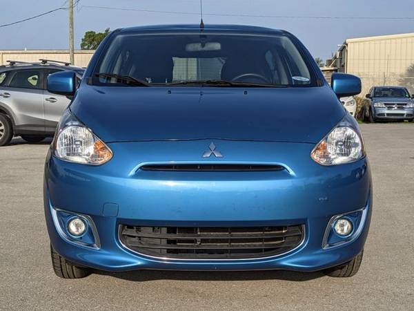 2014 Mitsubishi Mirage Sapphire Blue Call Today BIG SAVINGS for sale in Naples, FL – photo 7