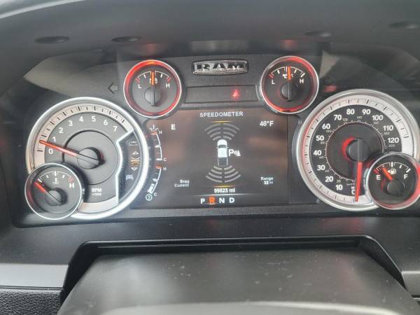 2015 Ram 1500 Crew Cab 4x4 4WD Dodge 1-Owner Sport Pickup 4D 5 1/2 for sale in Portland, OR – photo 16