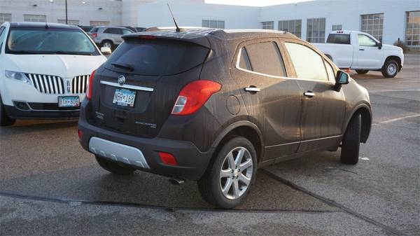 2014 Buick Encore Leather - - by dealer - vehicle for sale in Lakeville, MN – photo 4