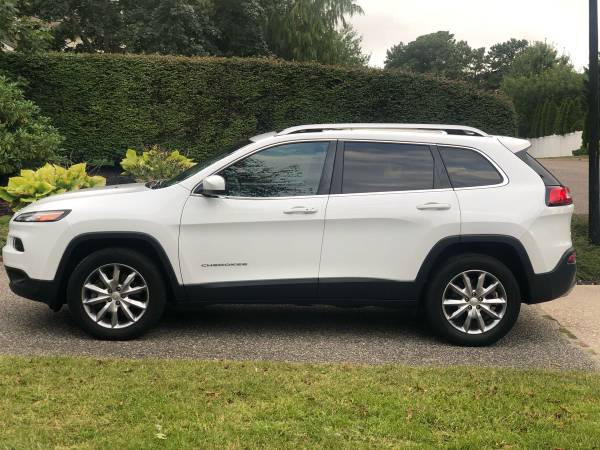2018 Jeep Cherokee for sale in PORT JEFFERSON STATION, NY – photo 7