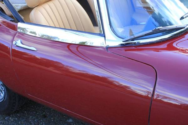 Lot 133 - 1970 Jaguar XKE Roadster Series 2 Lucky Collector Car for sale in Other, FL – photo 24