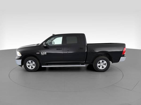 2020 Ram 1500 Classic Crew Cab SLT Pickup 4D 5 1/2 ft pickup Black -... for sale in Sausalito, CA – photo 5