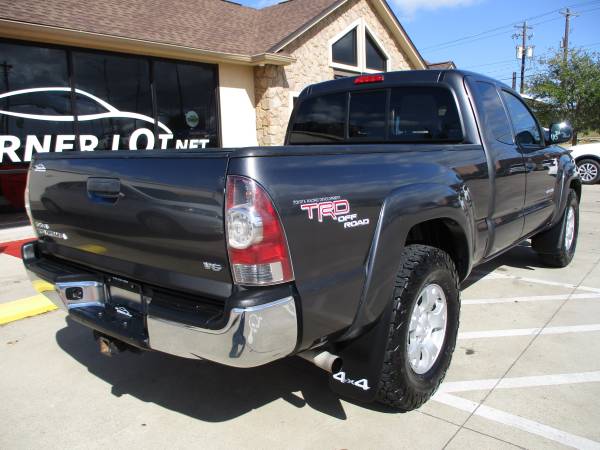 2011✦ TOYOTA TACOMA✦ - cars & trucks - by dealer - vehicle... for sale in Bryan, TX – photo 8