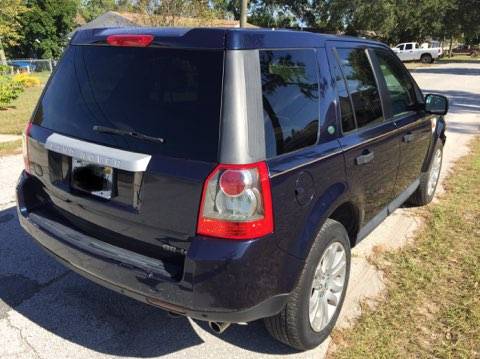 2008 Land Rover LR2 (Low-Miles) - cars & trucks - by owner - vehicle... for sale in Palm Harbor, FL – photo 2