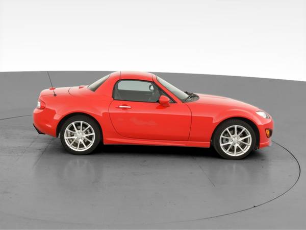 2010 MAZDA MX5 Miata Grand Touring Convertible 2D Convertible Red -... for sale in Placerville, CA – photo 13