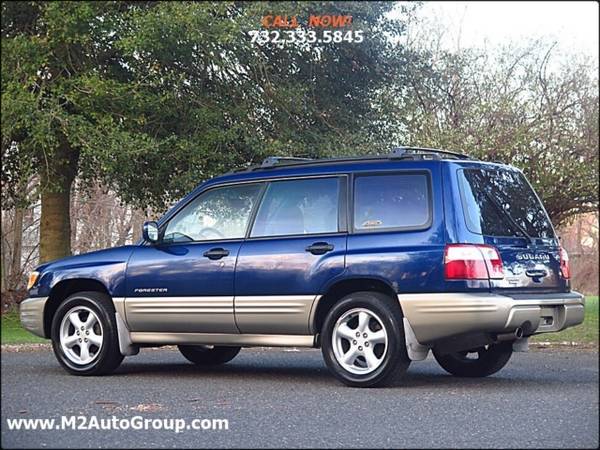 2001 Subaru Forester S AWD 4dr Wagon - - by dealer for sale in East Brunswick, NJ – photo 2
