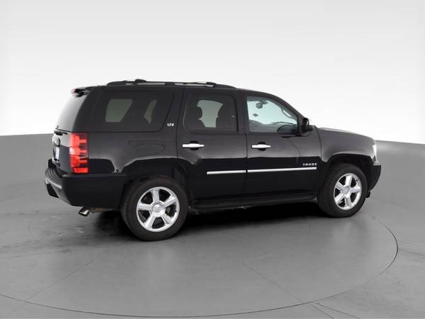 2013 Chevy Chevrolet Tahoe LTZ Sport Utility 4D suv Black - FINANCE... for sale in Pittsburgh, PA – photo 12