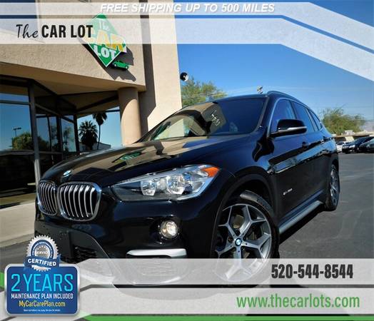 2018 BMW X1 sDrive28i 1-OWNER CLEAN & CLEAR CARFAX Backup Came for sale in Tucson, AZ – photo 2