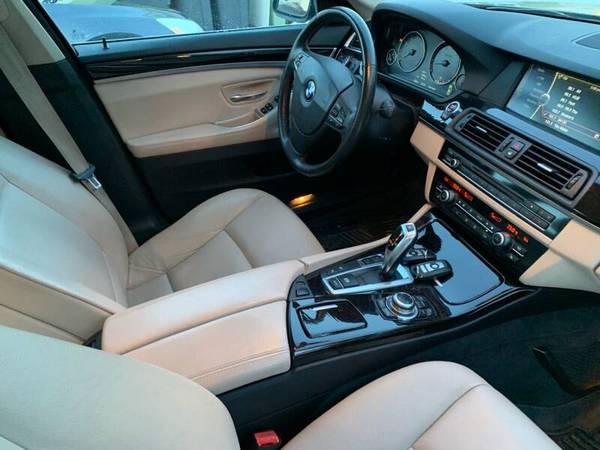 2012 BMW 5 Series 535i xDrive AWD - - by dealer for sale in Sagamore, MA, MA – photo 12