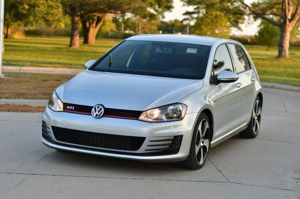 2017 Volkswagen Golf GTI S 4dr Hatchback 6A 36,224 Miles - cars &... for sale in Omaha, IA – photo 4