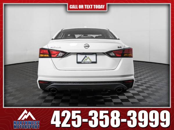 2019 Nissan Altima SR FWD - - by dealer - vehicle for sale in Everett, WA – photo 6