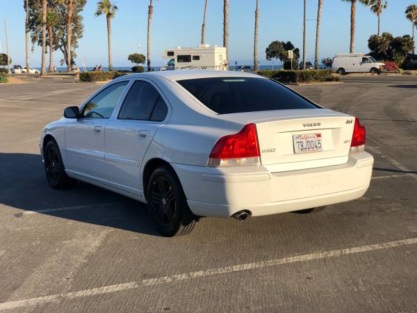 2008 Volvo s60 2.5t - cars & trucks - by owner - vehicle automotive... for sale in Santa Barbara, CA – photo 6