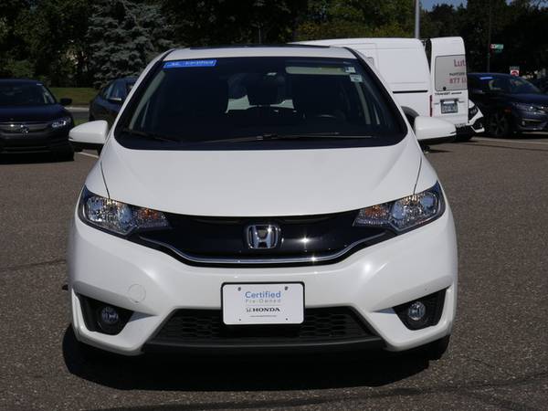 2017 Honda Fit EX-L for sale in brooklyn center, MN – photo 4