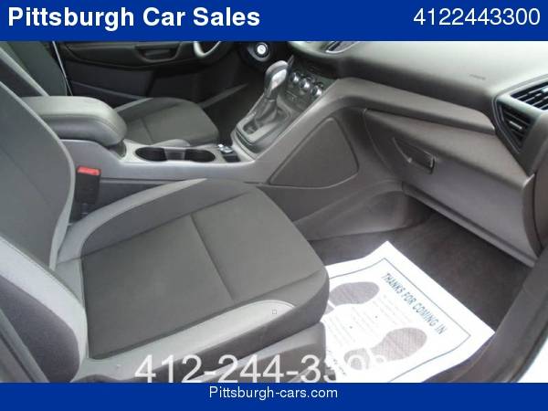 2013 Ford Escape S 4dr SUV with for sale in Pittsburgh, PA – photo 14