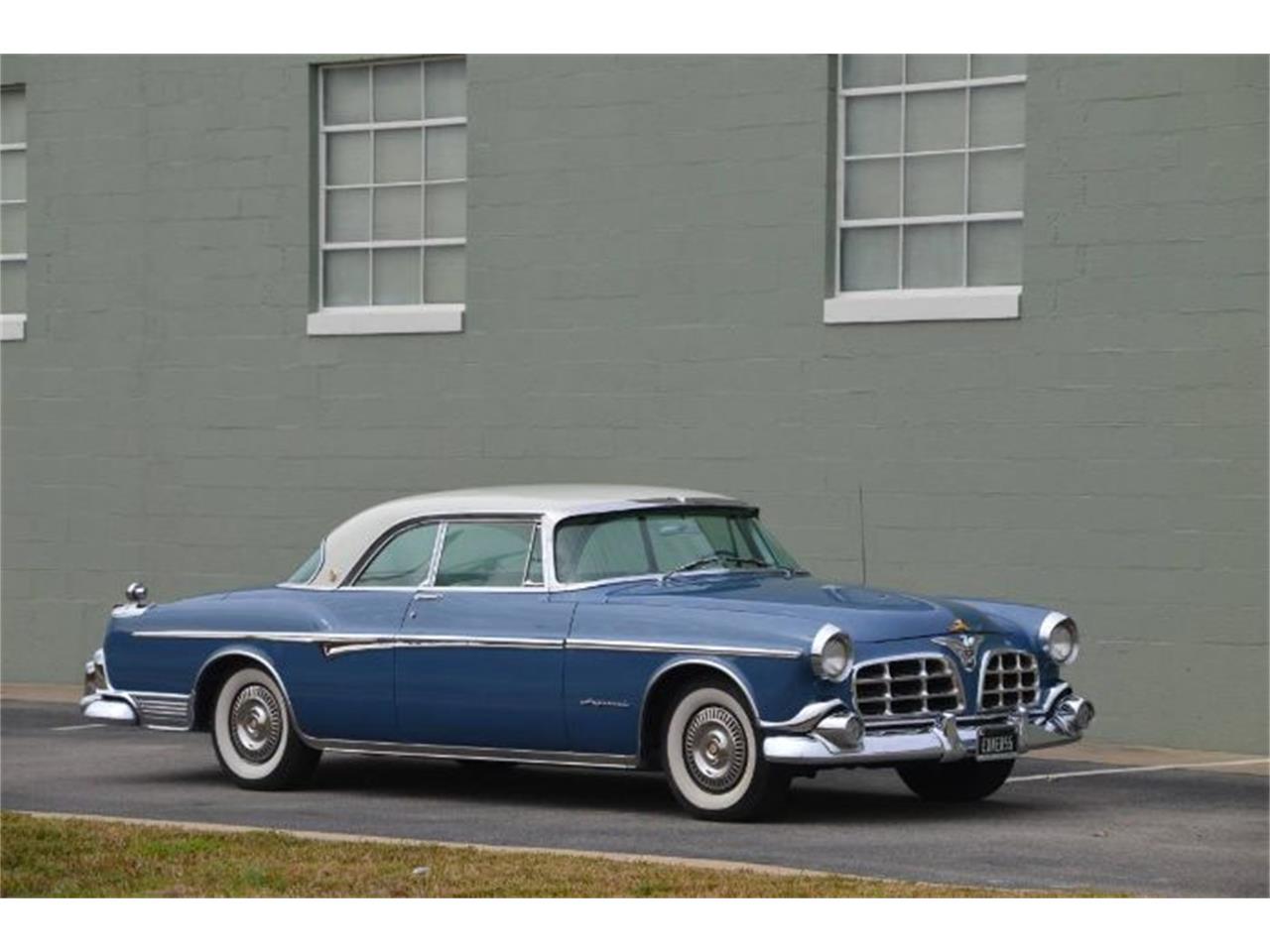1955 Chrysler Imperial for sale in Cadillac, MI – photo 21