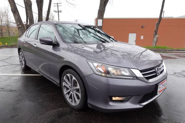 2014 HONDA ACCORD - - by dealer - vehicle automotive for sale in Minneapolis, MN – photo 3