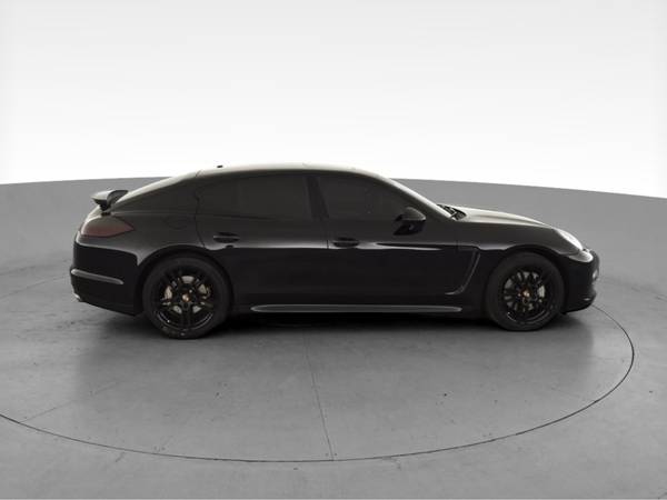 2012 Porsche Panamera 4S Sedan 4D sedan Black - FINANCE ONLINE -... for sale in South Bend, IN – photo 13