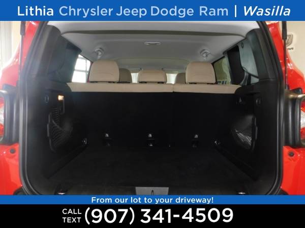 2020 Jeep Renegade Latitude 4x4 - - by dealer for sale in Wasilla, AK – photo 6