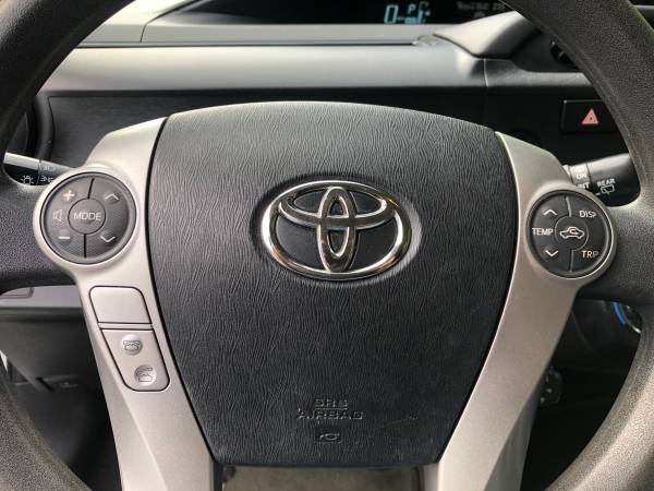 2014 Toyota Prius C, 1 OWNER, Excellent service history! - cars &... for sale in Tualatin, OR – photo 13