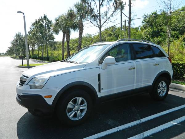 Saturn Vue XE - runs great, great condition, leather interior - cars for sale in Wellington, FL – photo 9