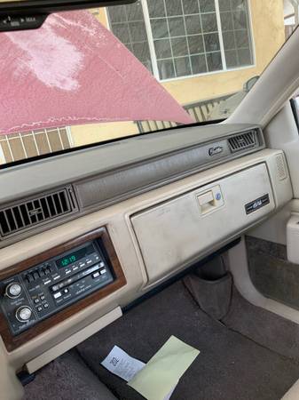 1992 Cadillac Sedan DeVille for sale in Rowland Heights, CA – photo 2