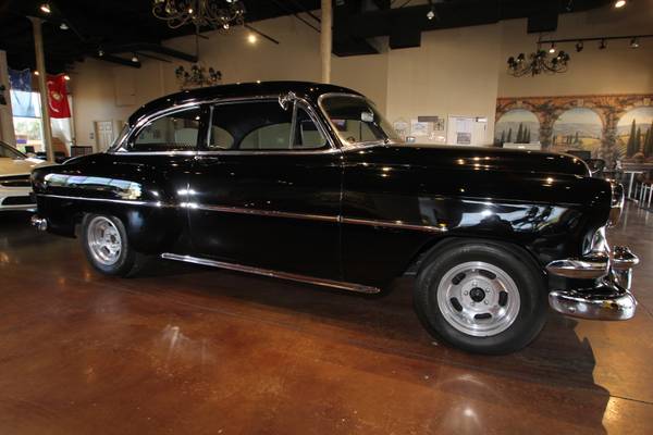 Classic 1954 Chevrolet Series 210 Two-Ten Deluxe 2 Door - cars & for sale in Scottsdale, AZ – photo 6