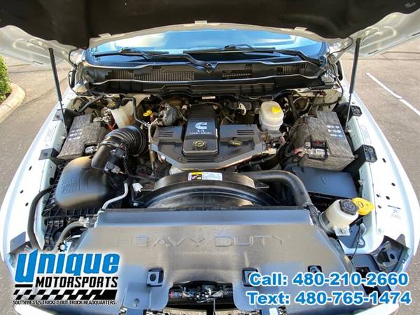 2016 DODGE RAM 2500 LARAMIE CREW CAB 4X4 UNIQUE TRUCKS - cars & for sale in Tempe, NM – photo 10