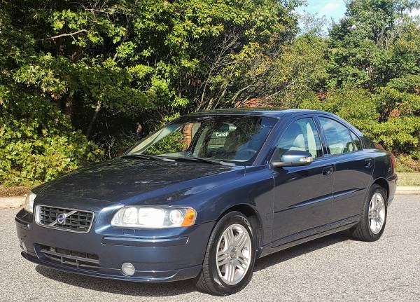 2008 Volvo S60 2.5T Warranty Included! Financing Available! for sale in Raleigh, NC – photo 4