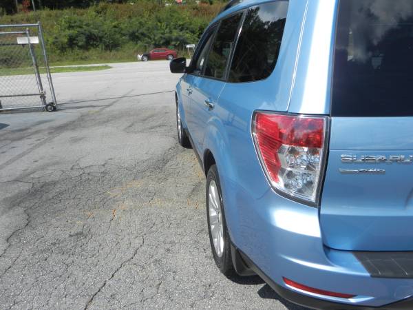 ***2011 SUBARU FORESTER 2.5 X PREMIUM**CARFAX 1-OWNER*MUST... for sale in Greenville, SC – photo 7