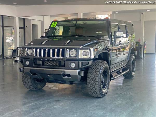 2008 HUMMER H2 4x4 4WD Luxury LSA SUPERCHARGED MOTORSWAP 31K MI for sale in Gladstone, OR – photo 5