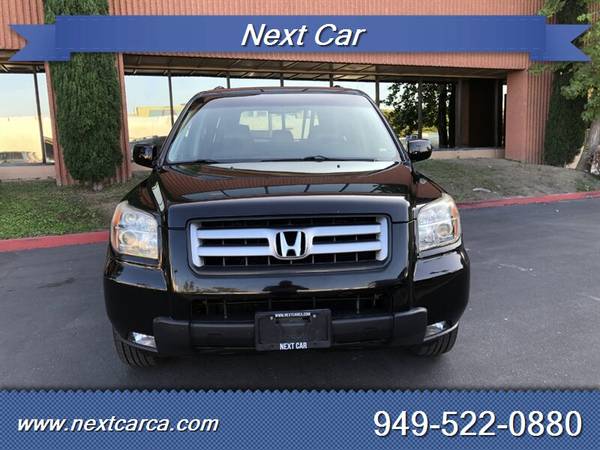 2008 Honda Pilot EX-L with NAVI and back up camera, 3rd Row Seating,... for sale in Irvine, CA – photo 8