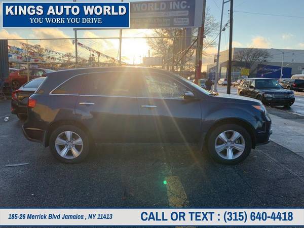 2013 Acura MDX AWD 4dr Tech Pkg - cars & trucks - by dealer -... for sale in New York, CT – photo 9