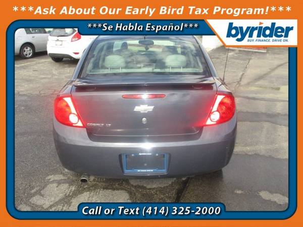 2009 Chevrolet Cobalt LT w/1LT for sale in milwaukee, WI – photo 5