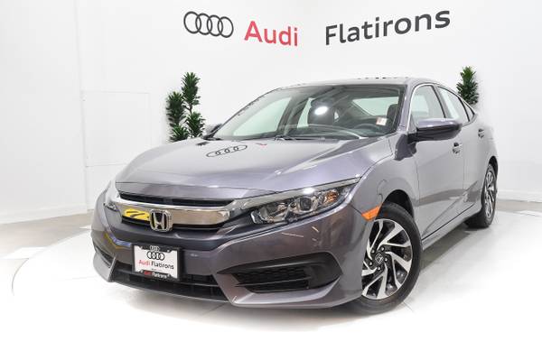 2018 Honda Civic EX for sale in Broomfield, CO