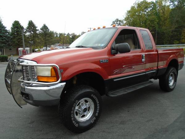1999 ford f250 4x4 for sale in Elizabethtown, PA – photo 12