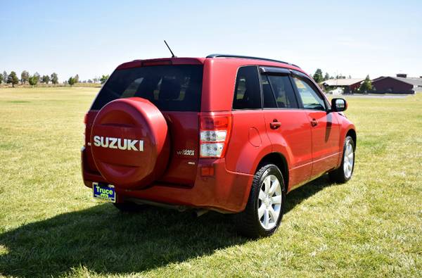 2012 Suzuki Grand Vitara 4WD 4dr Auto Limited for sale in Redmond, OR – photo 3