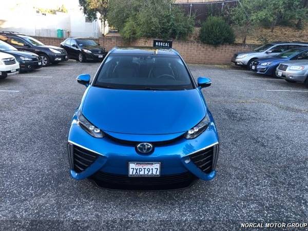 2017 Toyota Mirai - - by dealer - vehicle automotive for sale in Auburn , CA – photo 12