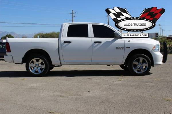 2016 Dodge RAM 1500 4x4, Rebuilt/Restored & Ready To Go!!! - cars &... for sale in Salt Lake City, ID – photo 2
