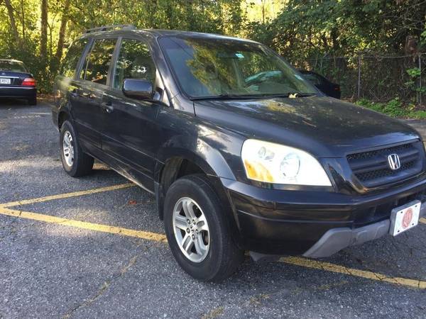 2005 Honda Pilot EX L 4dr 4WD SUV w/Leather - DWN PAYMENT LOW AS... for sale in Cumming, GA – photo 8