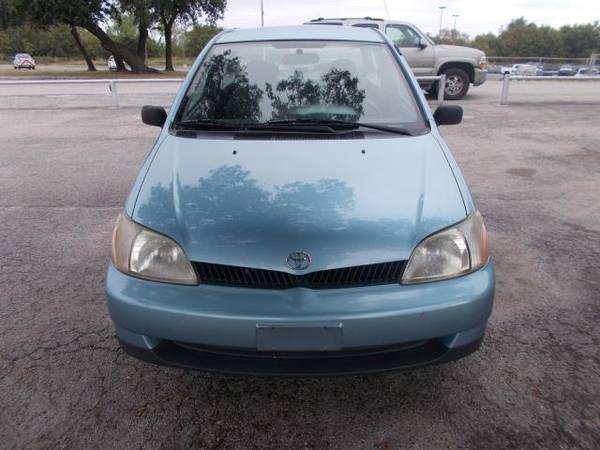 2001 Toyota ECHO 2-Door - cars & trucks - by dealer - vehicle... for sale in Weatherford, TX – photo 6