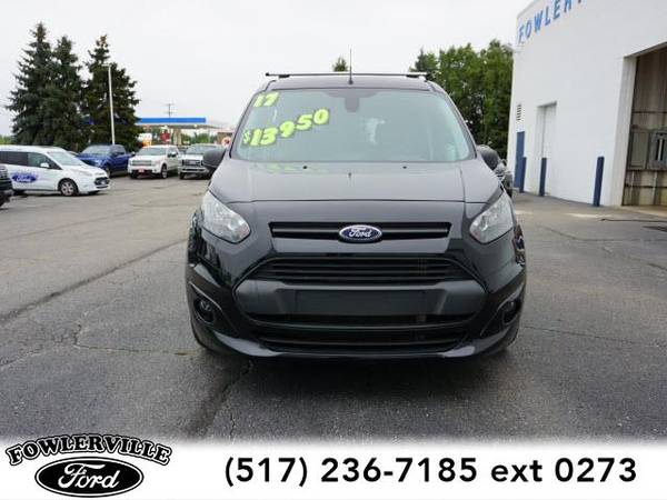 2015 Ford Transit Connect Wagon XLT - mini-van for sale in Fowlerville, MI – photo 2